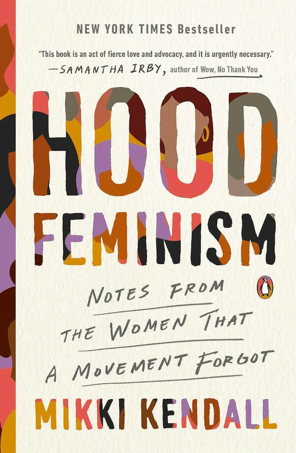 banned book covers hood feminism
