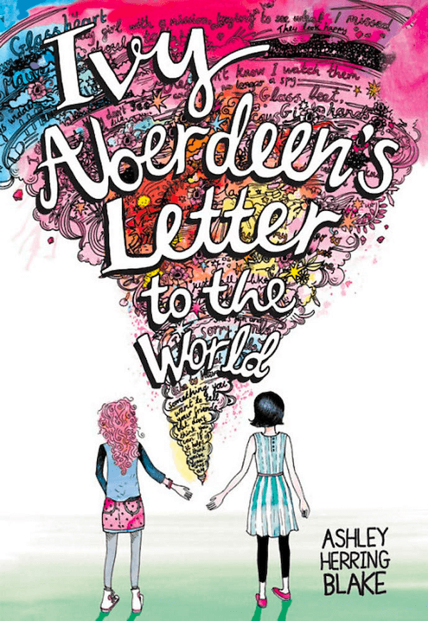banned book covers ivy aberdeen's letter to the world