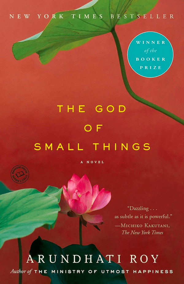banned book covers the god of small things