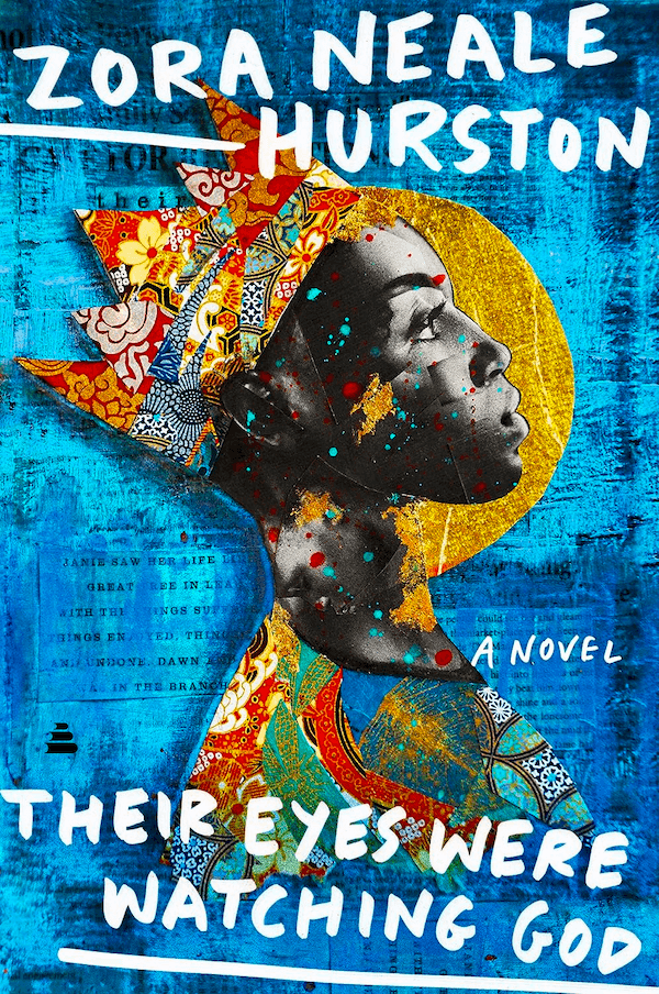 banned book covers their eyes were watching god