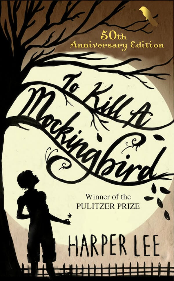 banned book covers to kill a mockingbird