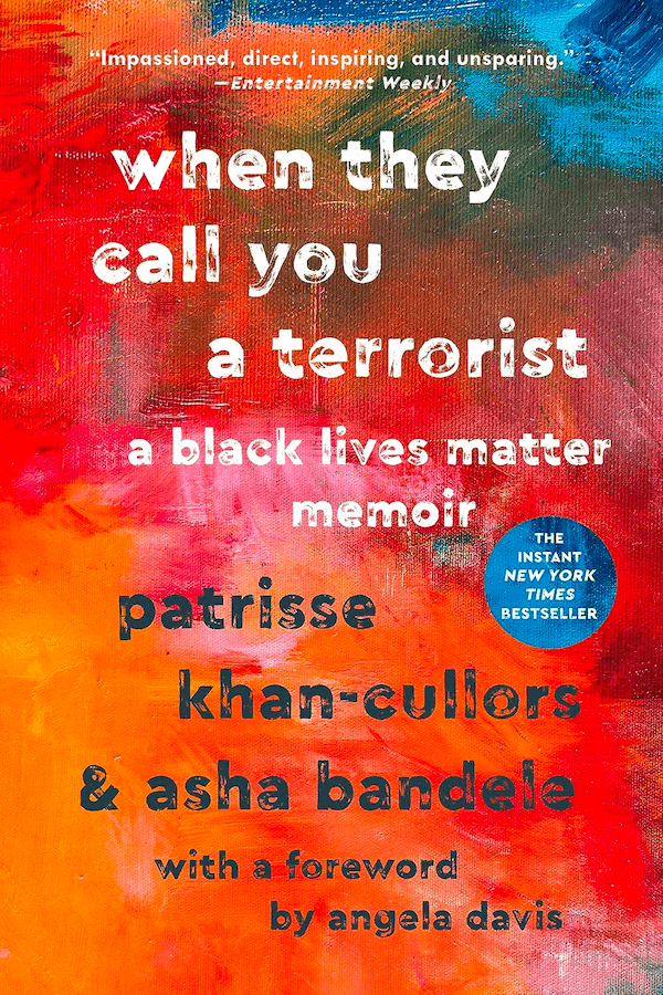 banned book covers when they call you a terrorist