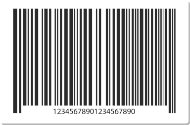 MyIdentifiers barcode example