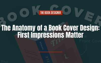 The Anatomy of a Book Cover Design: First Impressions Matter