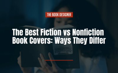 The Best Fiction vs Nonfiction Book Covers: Ways They Differ