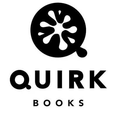 book publisher logos - quirk books