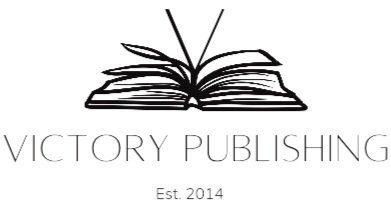 book publisher logos - victory publishing