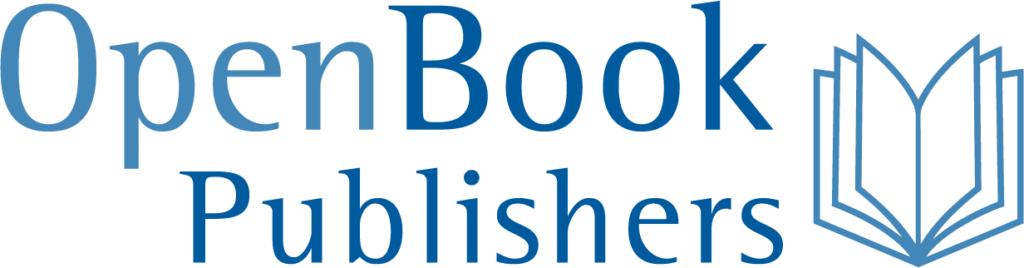 book publisher logos - open book publishers