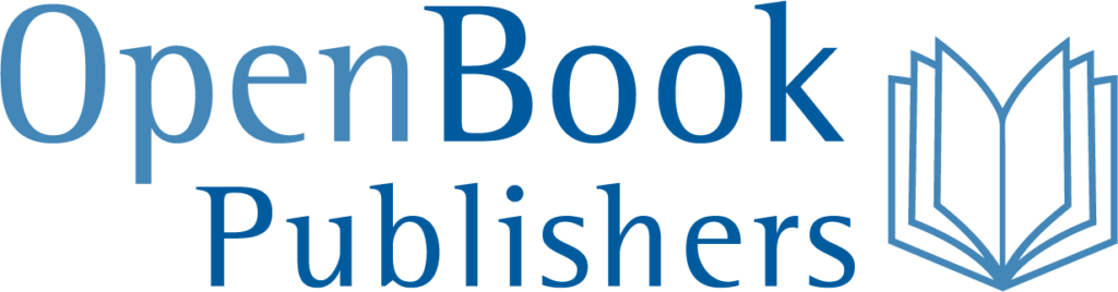 book publisher logos - open book publishers