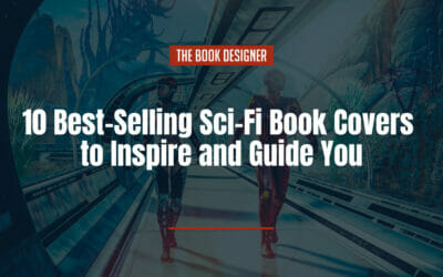 10 Best-Selling Sci-Fi Book Covers to Inspire and Guide You