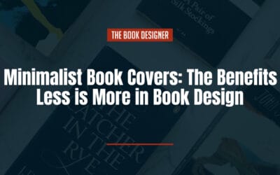 15 Minimalist Book Covers: The Benefits of Less is More in Book Design