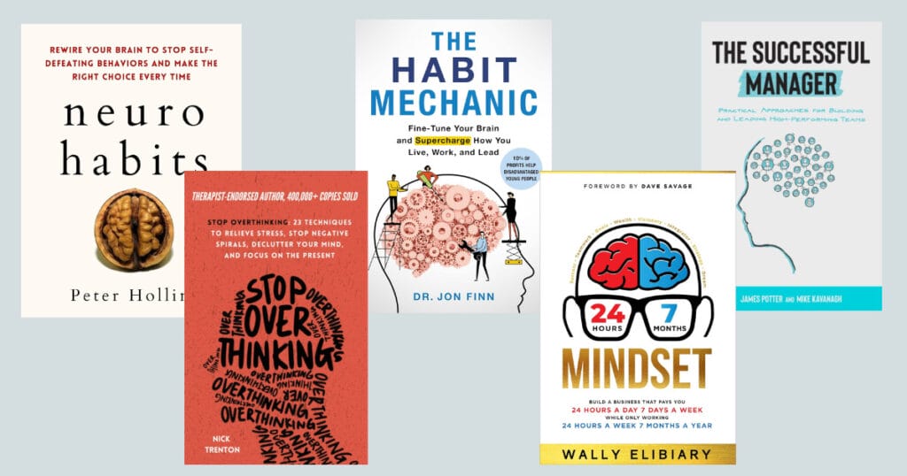 business book cover - Pick your brain cover examples
