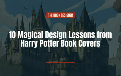 10 Magical Design Lessons from Harry Potter Book Covers