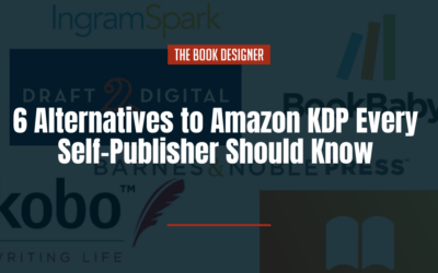 6 Alternatives to Amazon KDP Every Self-Publisher Should Know