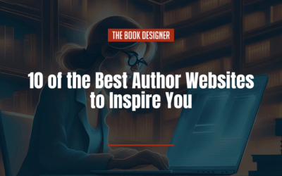 10 of the Best Author Websites to Inspire You