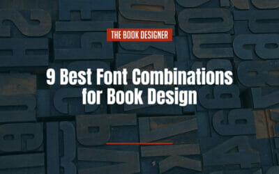 9 Best Font Combinations for Book Design