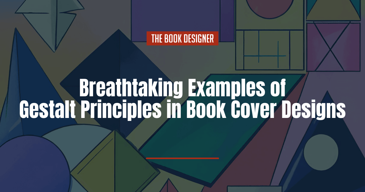 gestalt principles in book cover design