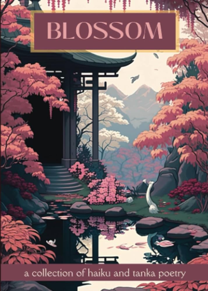 Blossom Haiku book cover