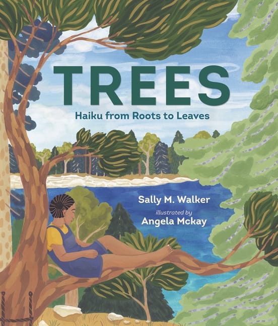 Book cover of Trees Haiku from Roots to Leaves