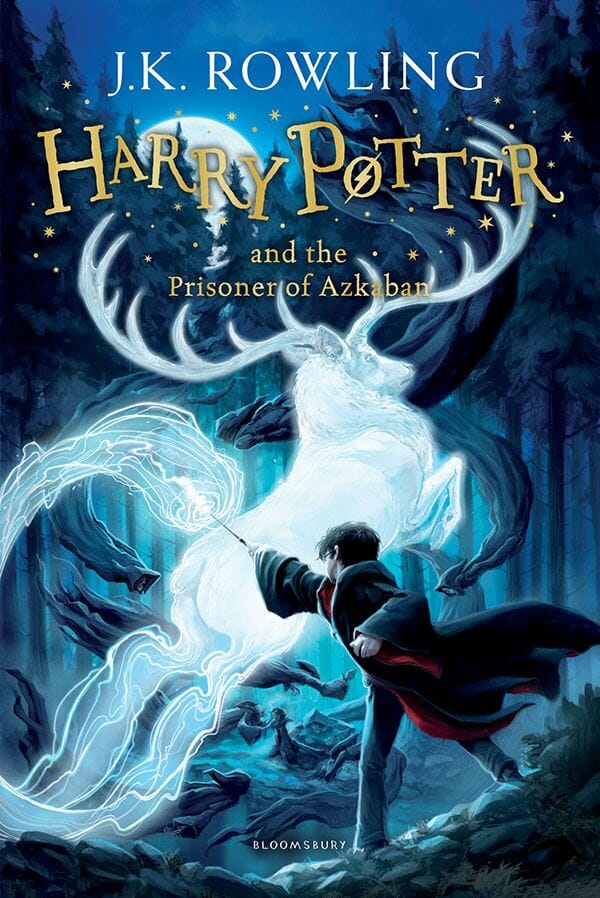 Harry Potter and the Prisoner of Azkaban, 2014 UK Edition