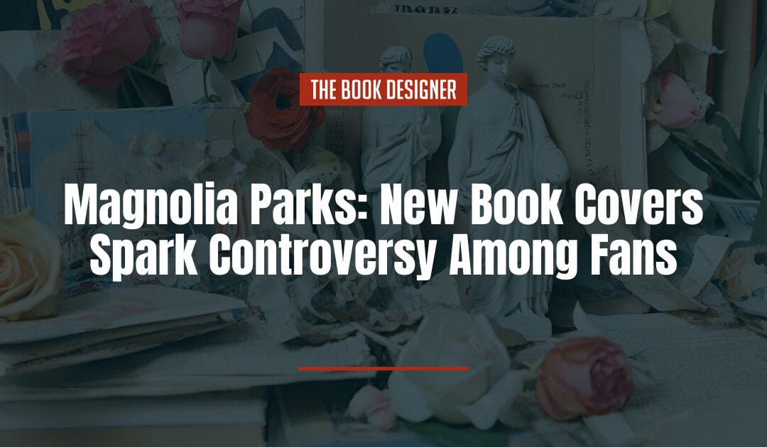 Magnolia Parks: New Book Covers Spark Controversy Among Fans