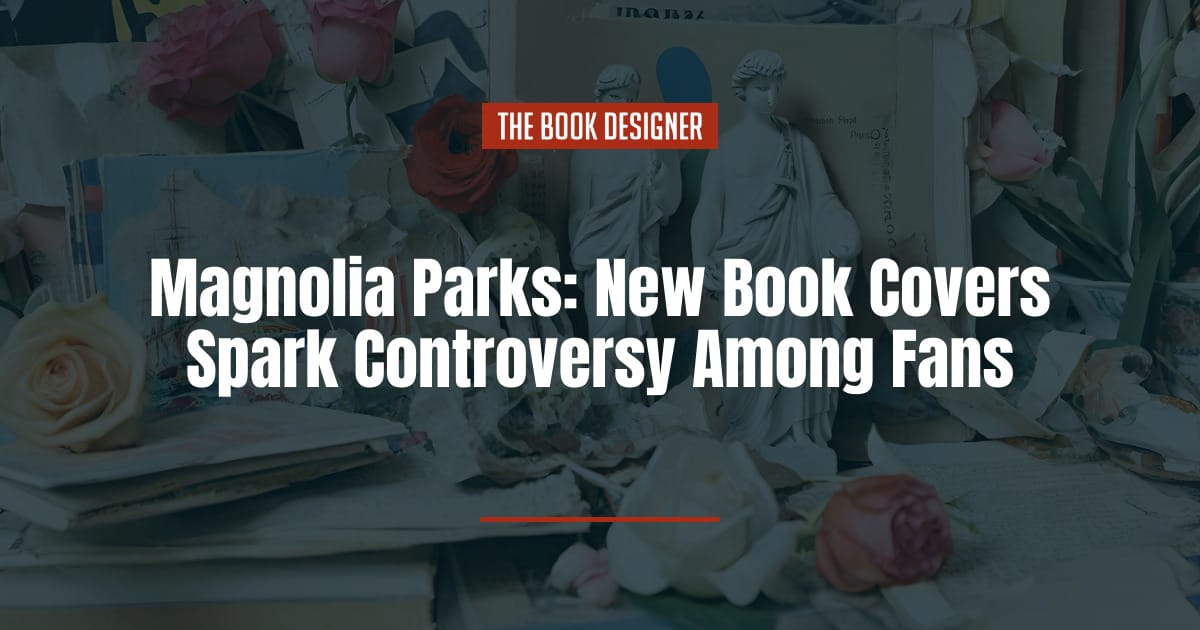 magnolia parks book cover controversy