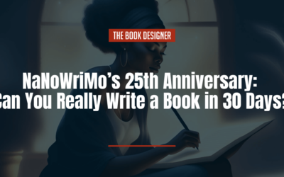 NaNoWriMo’s 25th Anniversary: But Can You Really Write a Book in 30 Days?