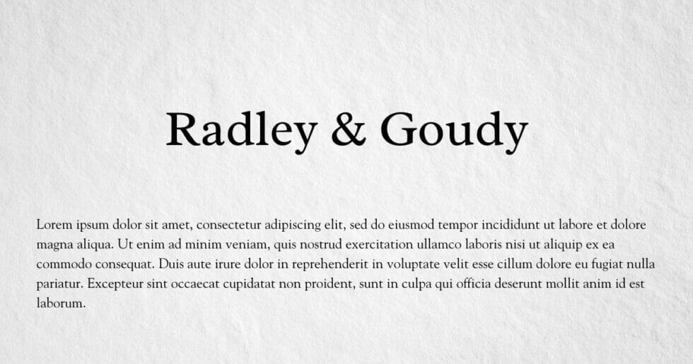 9 Best Font Combinations for Book Design