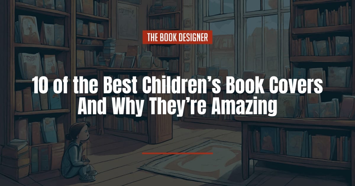 Best Children's Book Covers