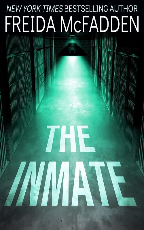 psychology of color - green -The Inmate by Freida McFadden