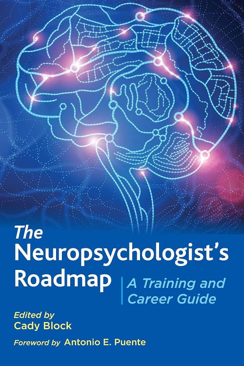 psychology of color - blue - The Neuropsychologist's Roadmap- Edited by Cady Block