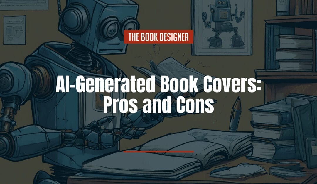 Hesitant to Use AI-Generated Book Covers? Exploring the Pros and Cons