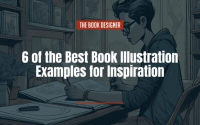 6 of the Best Book Illustration Examples for Inspiration