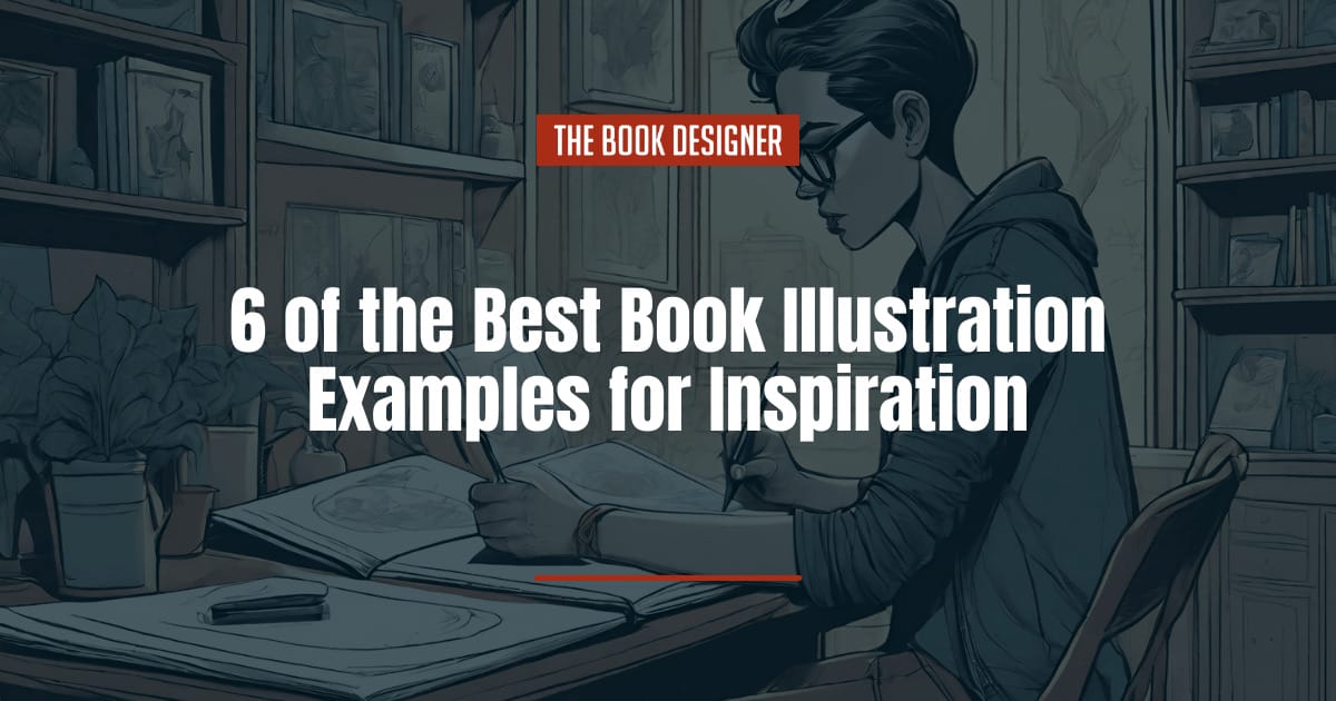 book illustration examples