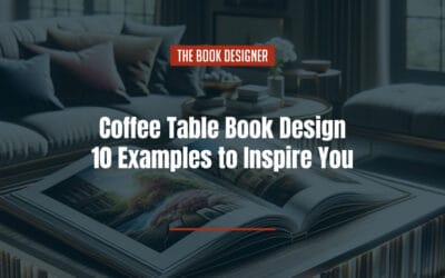 Coffee Table Book Design: 10 Examples to Inspire You