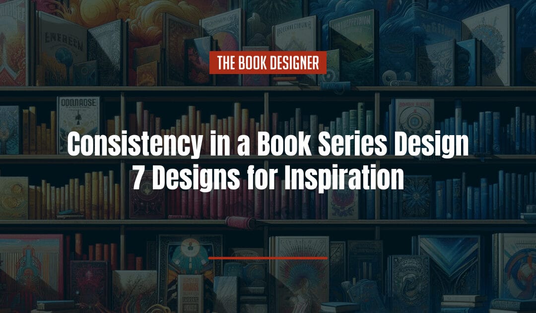 Achieving Consistency in Book Series Design