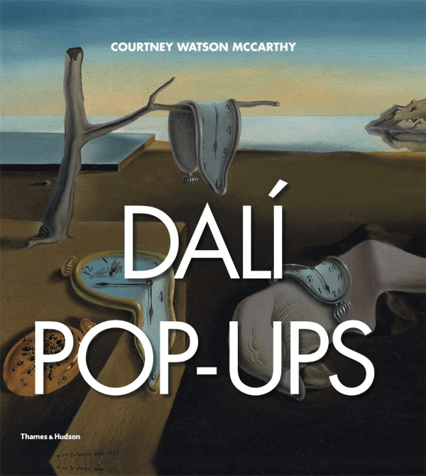 Dalí Pop-Ups by Courtney Watson McCarthy Book Cover