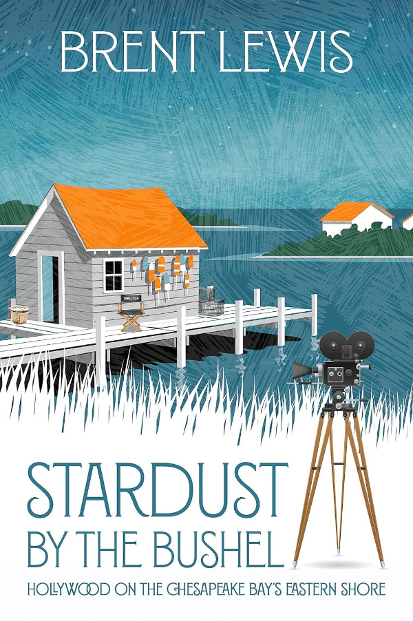 "Stardust by the Bushel" by Brent Lewis Book Cover