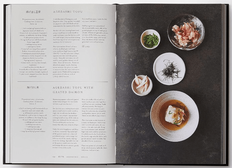Japan: The Cookbook by Nancy Singleton Hachisu Book Interior