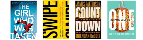 Coolest Book Covers: 10 Inspiring Cover Designs That Defied Trends ...