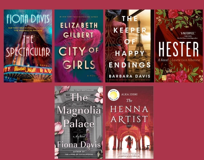 Pantone color of the year - book cover Literary Fiction category