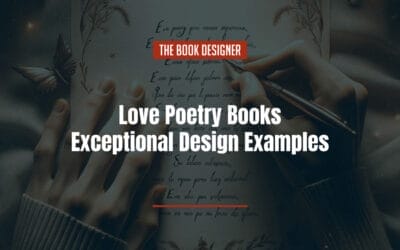 Love Poetry Books: Exceptional Design Examples