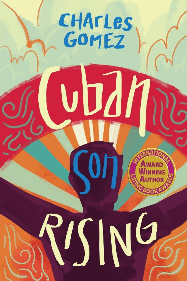 "Cuban Son Rising" by Charles Gomez Book Cover