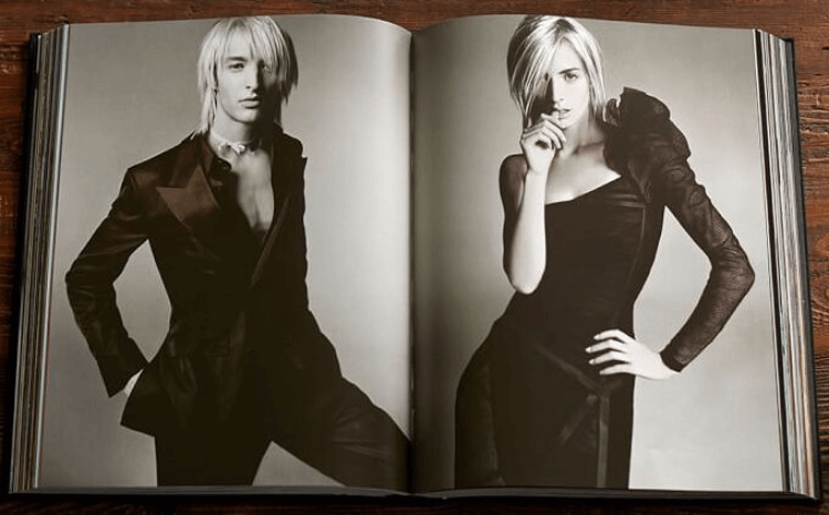 Tom Ford by Tom Ford and Bridget Foley Book Interior