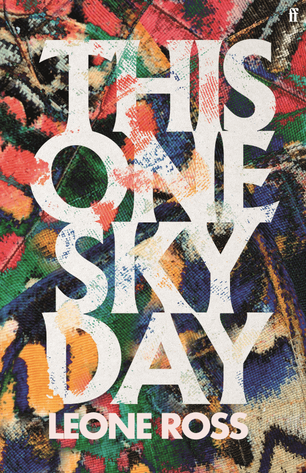 "This One Sky Day" by Leone Ross Book Cover