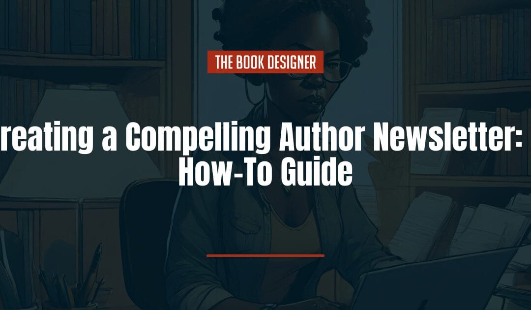 Creating a Compelling Author Newsletter: A How-To Guide