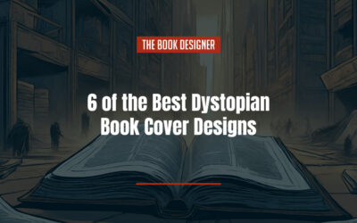 6 of the Best Dystopian Book Cover Designs 