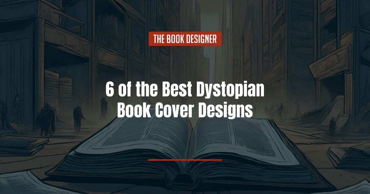 Best dystopian book cover designs