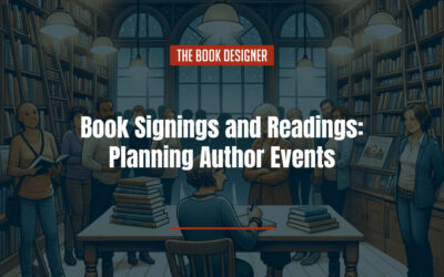Book Signings and Readings: 8 Practical Things To Do When Planning Your Author Events