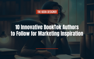 10 Innovative BookTok Authors to Follow for Marketing Inspiration